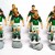 Subbuteo Andrew Table Soccer Germany away 1994 World Cup team no bases no box only 12 figures